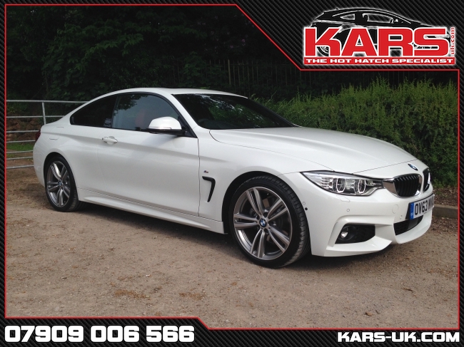 BMW 428I M SPORT