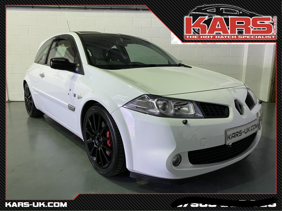 RENAULT MEGANE R26 TEAM F1