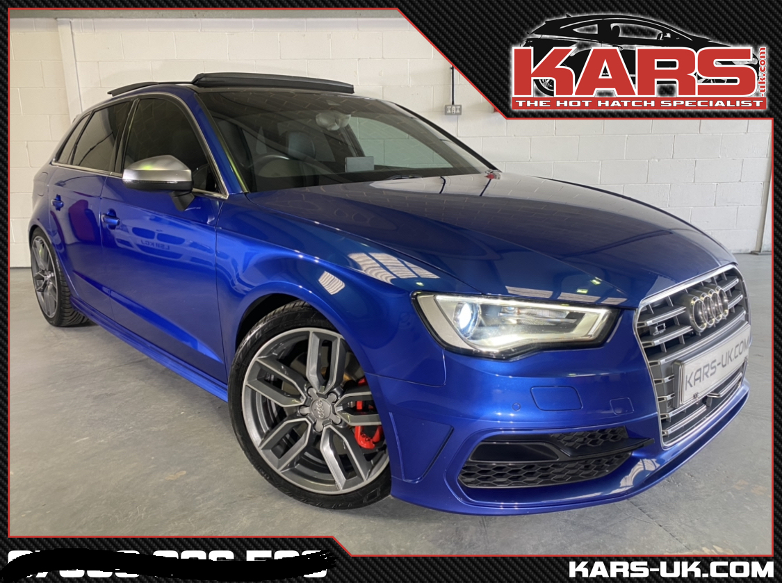 AUDI S3 SPORTBACK