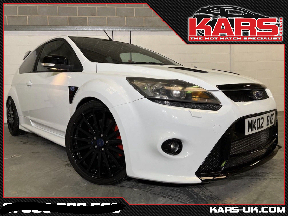 FORD Focus RS Mk2
