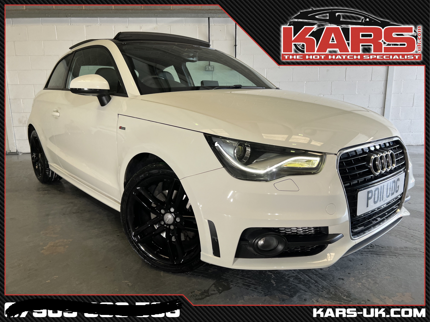AUDI A1 S-LINE