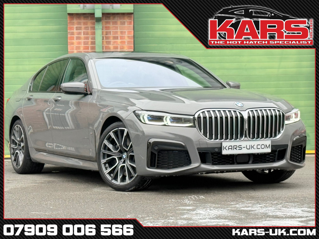 BMW 730D M SPORT